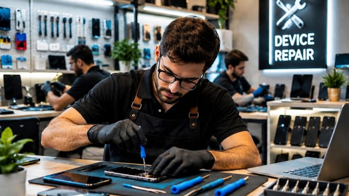 RepairPro: Reasons to bring it to us.