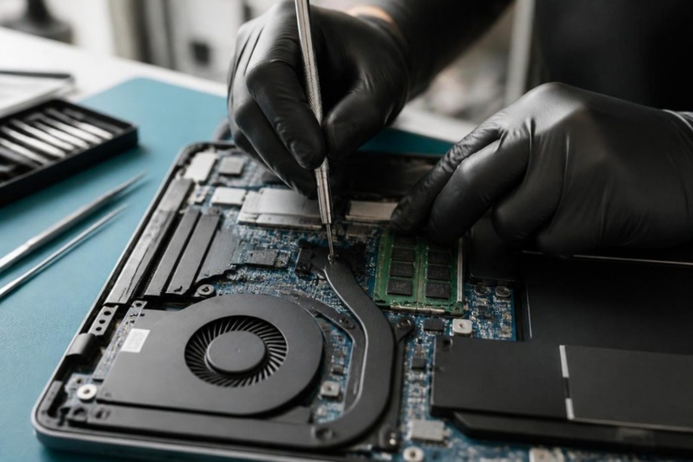 Laptop Repair